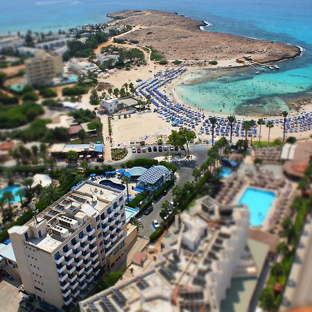 Anonymous Beach Hotel (Adults Only) Ayia Napa Exterior foto