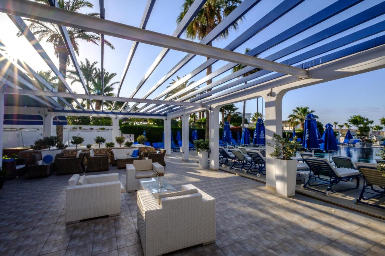 Anonymous Beach Hotel (Adults Only) Ayia Napa Exterior foto