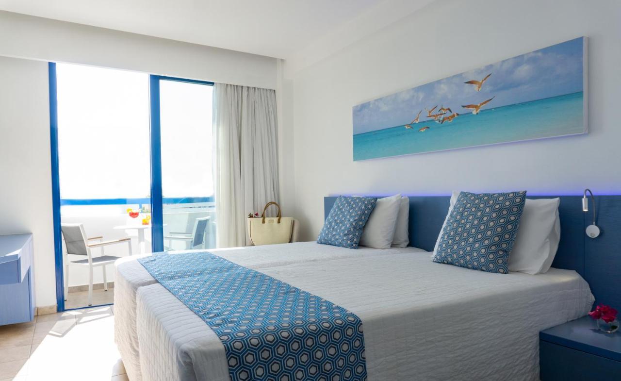 Anonymous Beach Hotel (Adults Only) Ayia Napa Exterior foto