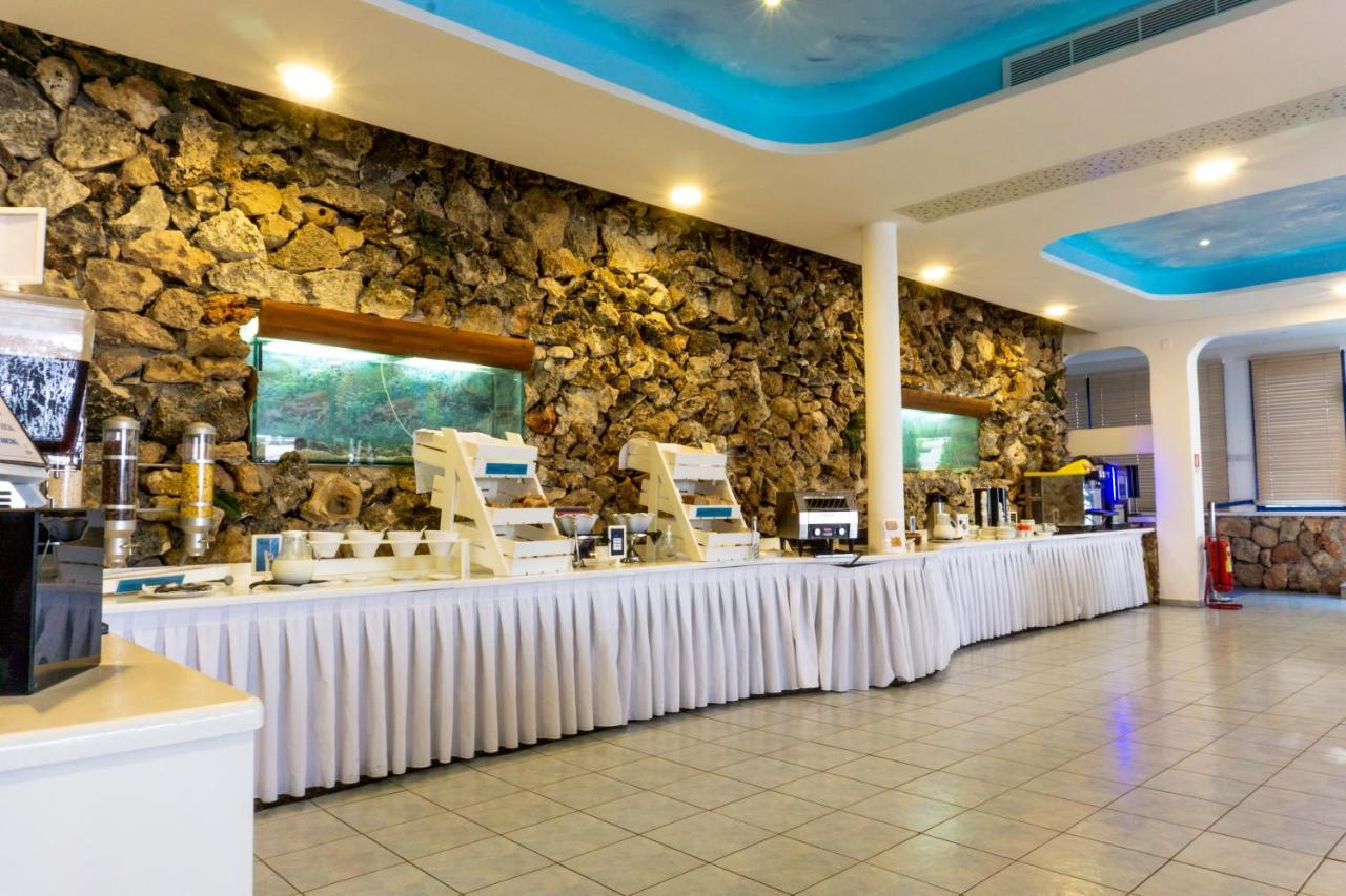 Anonymous Beach Hotel (Adults Only) Ayia Napa Exterior foto