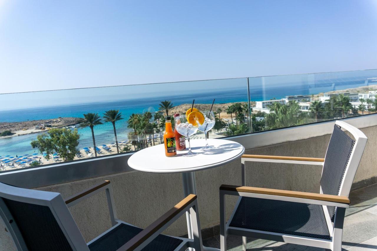 Anonymous Beach Hotel (Adults Only) Ayia Napa Exterior foto