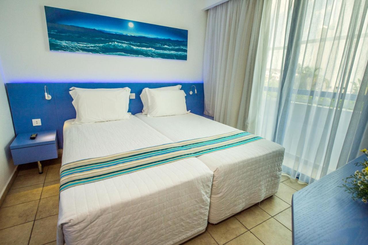 Anonymous Beach Hotel (Adults Only) Ayia Napa Exterior foto