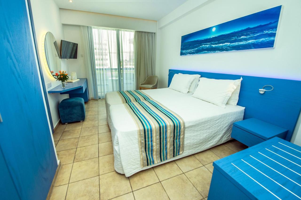 Anonymous Beach Hotel (Adults Only) Ayia Napa Exterior foto