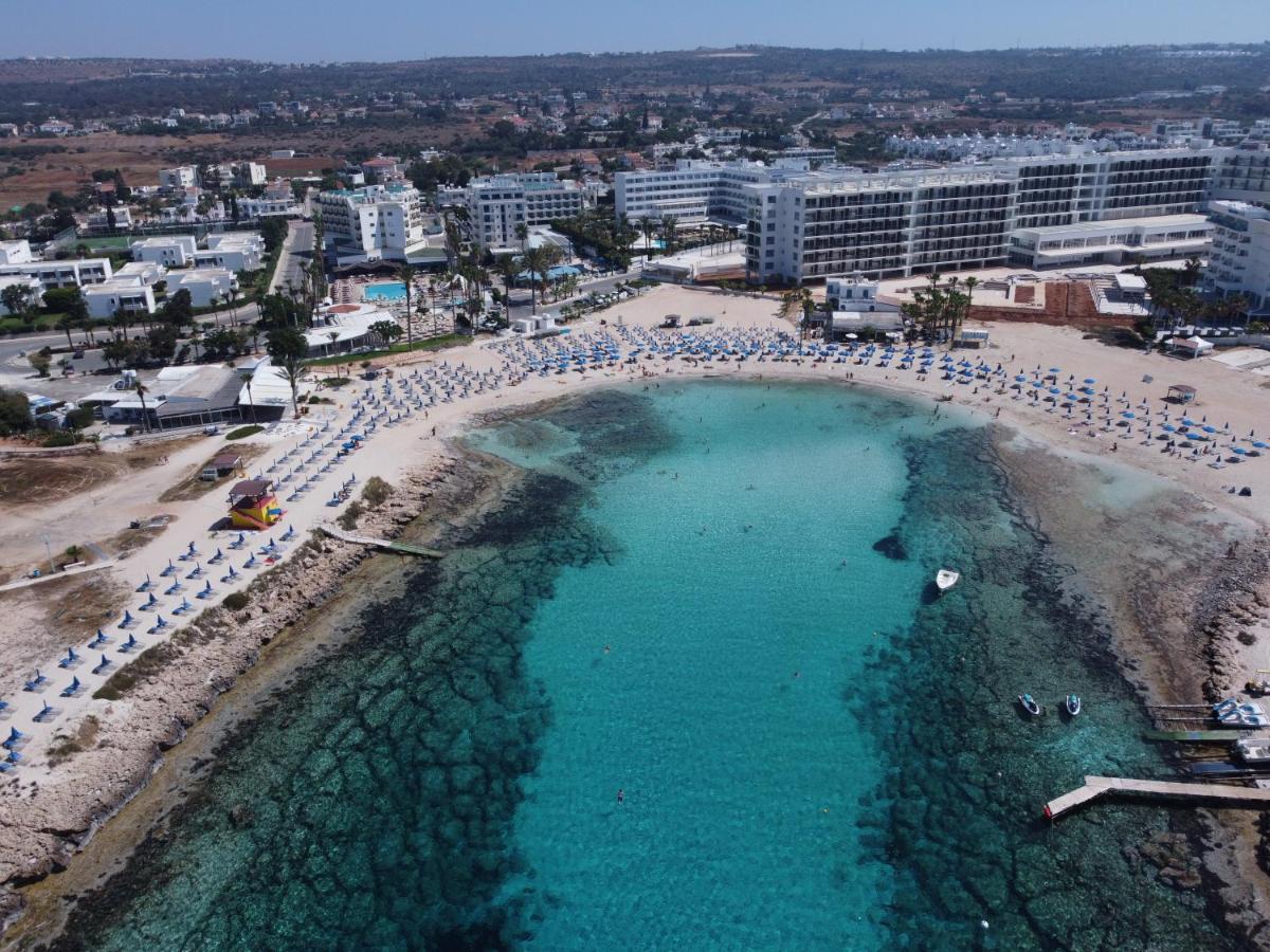 Anonymous Beach Hotel (Adults Only) Ayia Napa Exterior foto