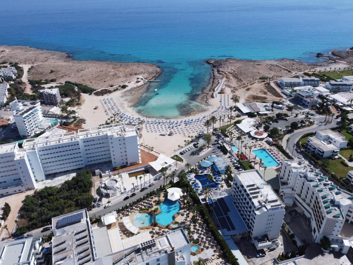 Anonymous Beach Hotel (Adults Only) Ayia Napa Exterior foto