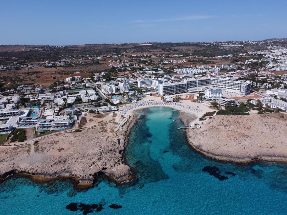 Anonymous Beach Hotel (Adults Only) Ayia Napa Exterior foto