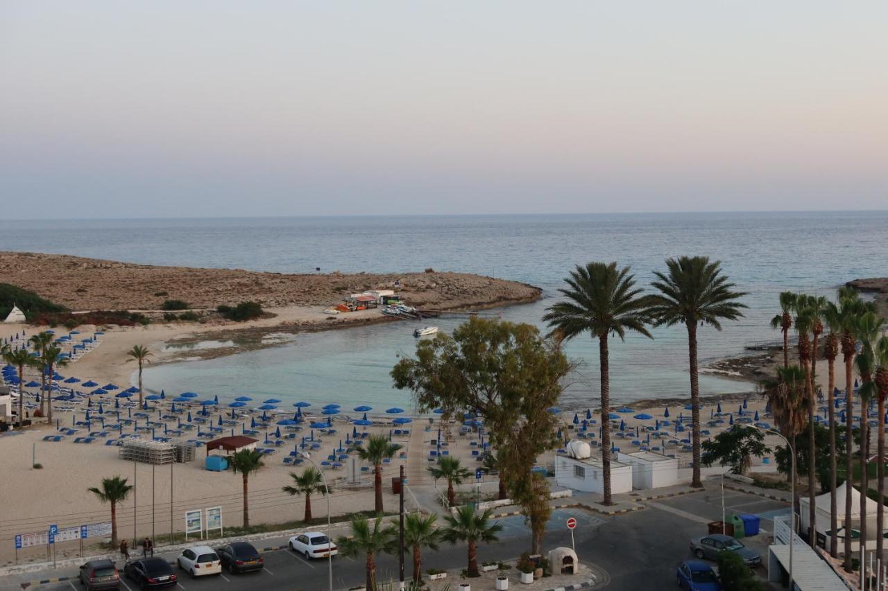 Anonymous Beach Hotel (Adults Only) Ayia Napa Exterior foto