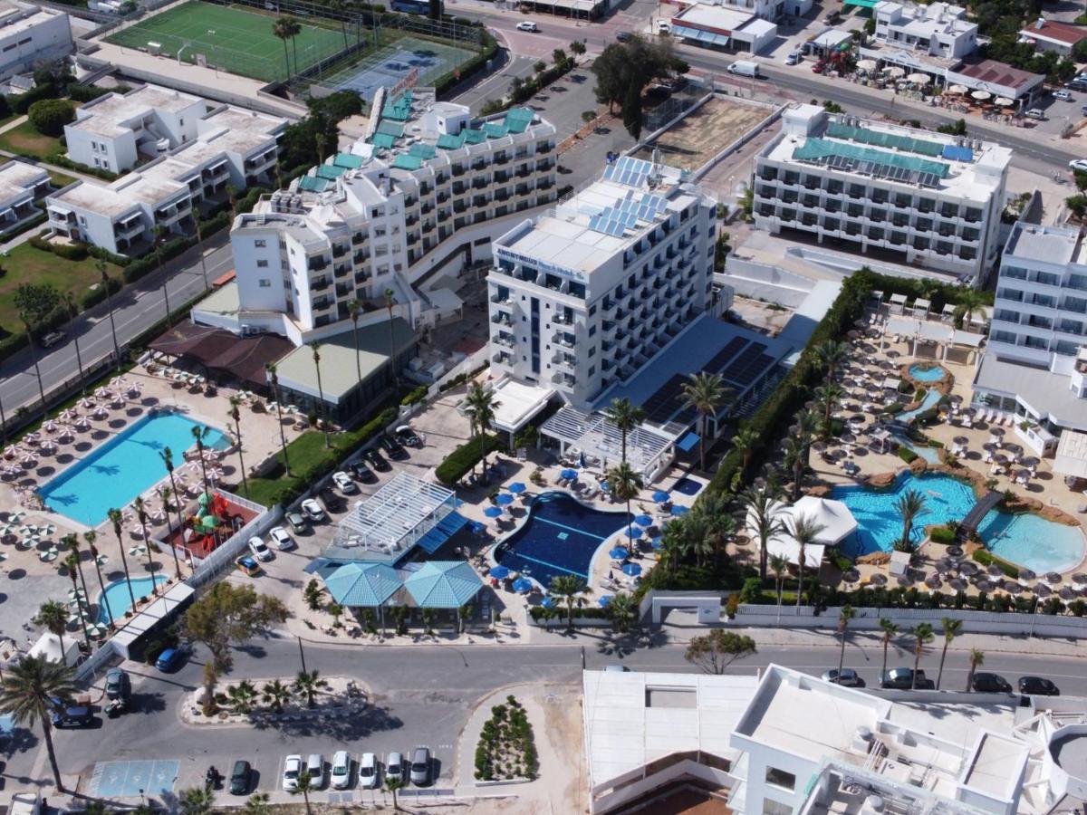Anonymous Beach Hotel (Adults Only) Ayia Napa Exterior foto