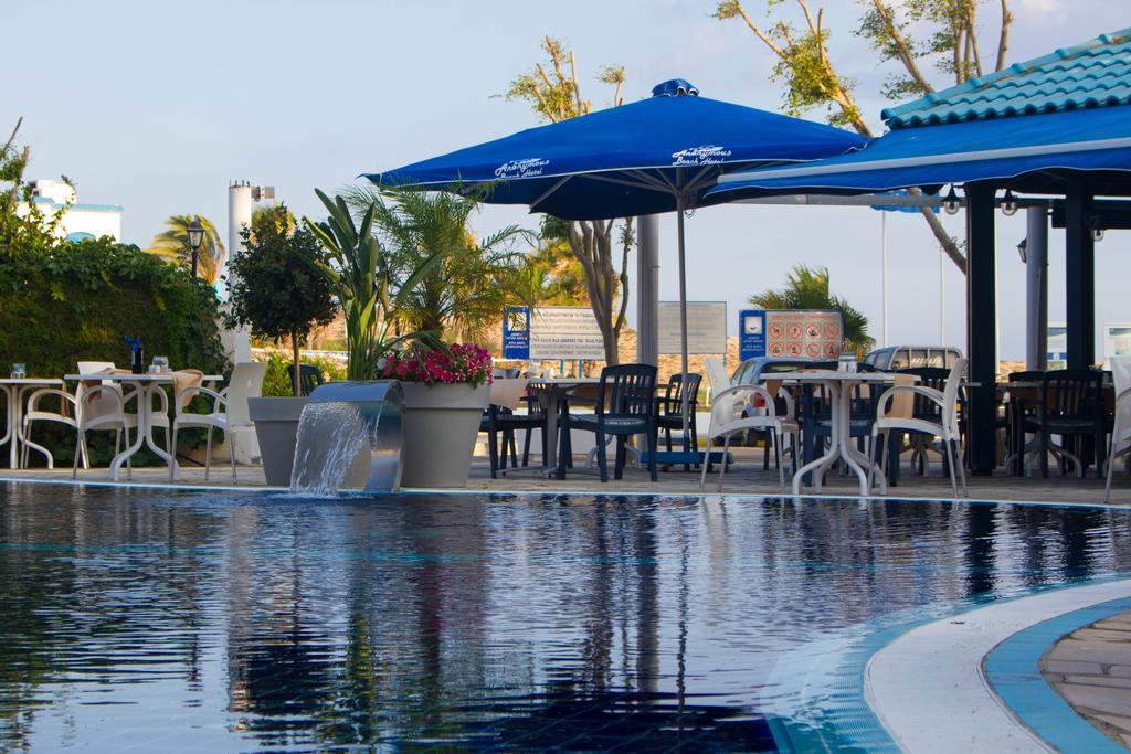 Anonymous Beach Hotel (Adults Only) Ayia Napa Exterior foto