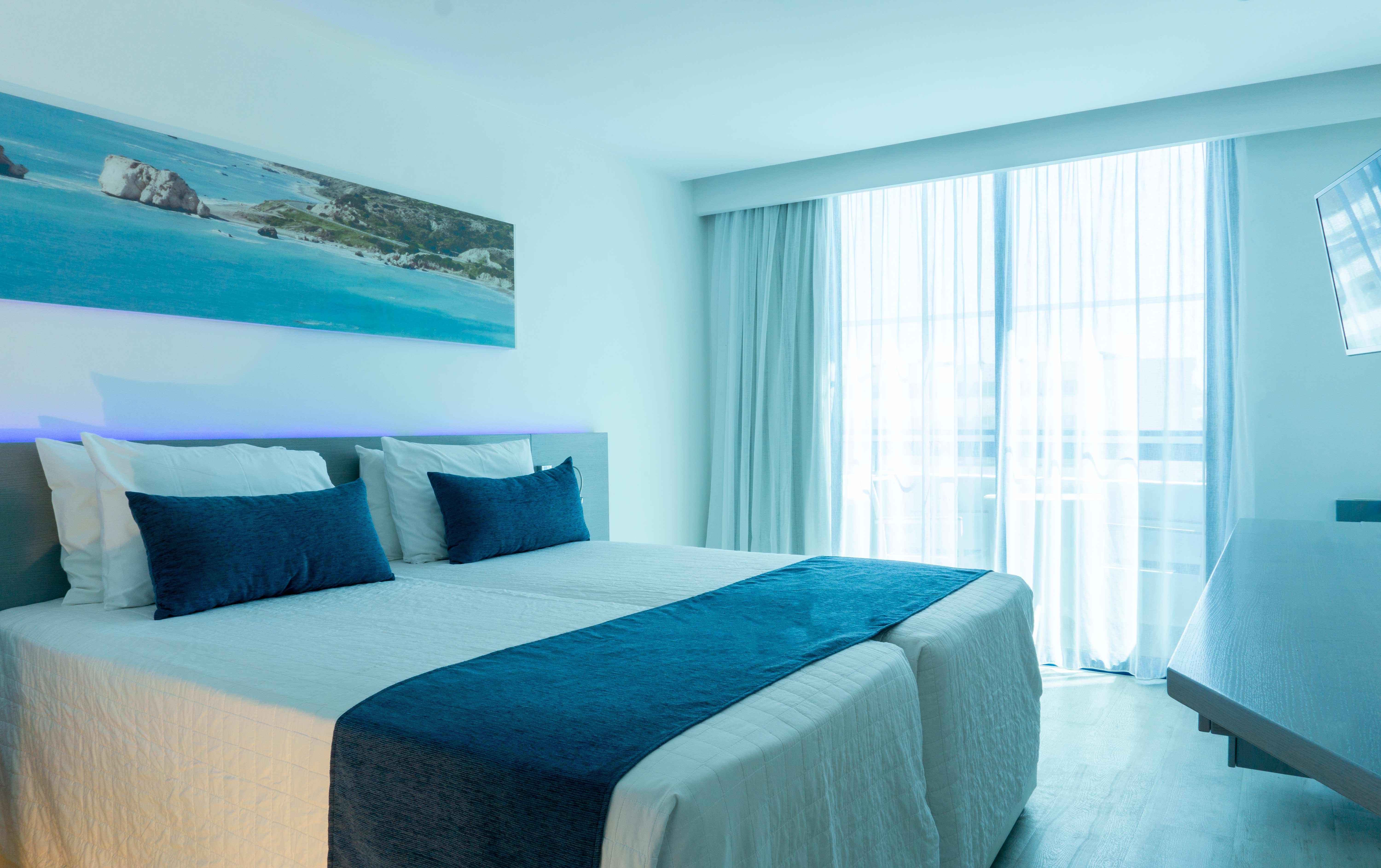 Anonymous Beach Hotel (Adults Only) Ayia Napa Exterior foto