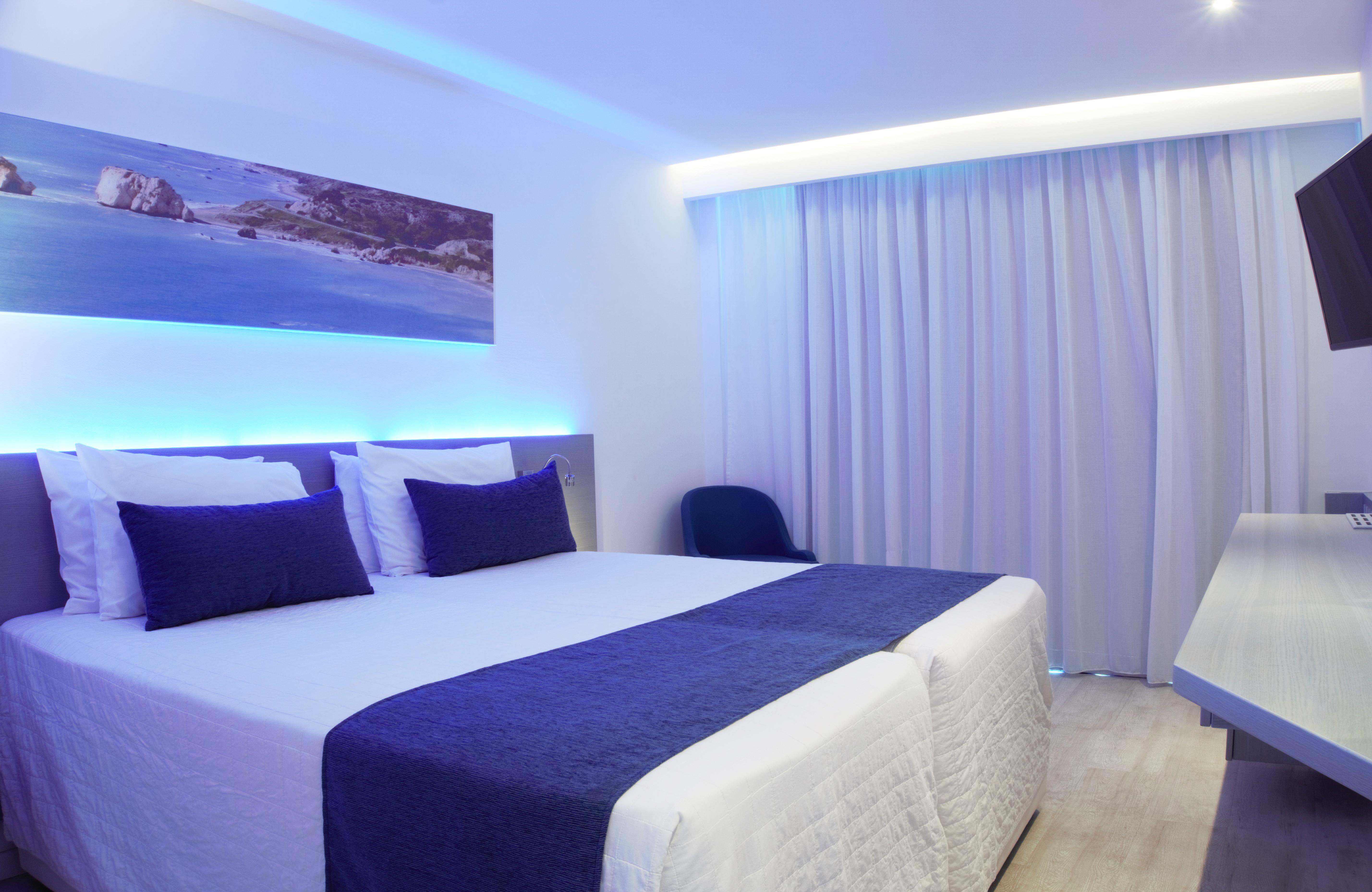 Anonymous Beach Hotel (Adults Only) Ayia Napa Exterior foto