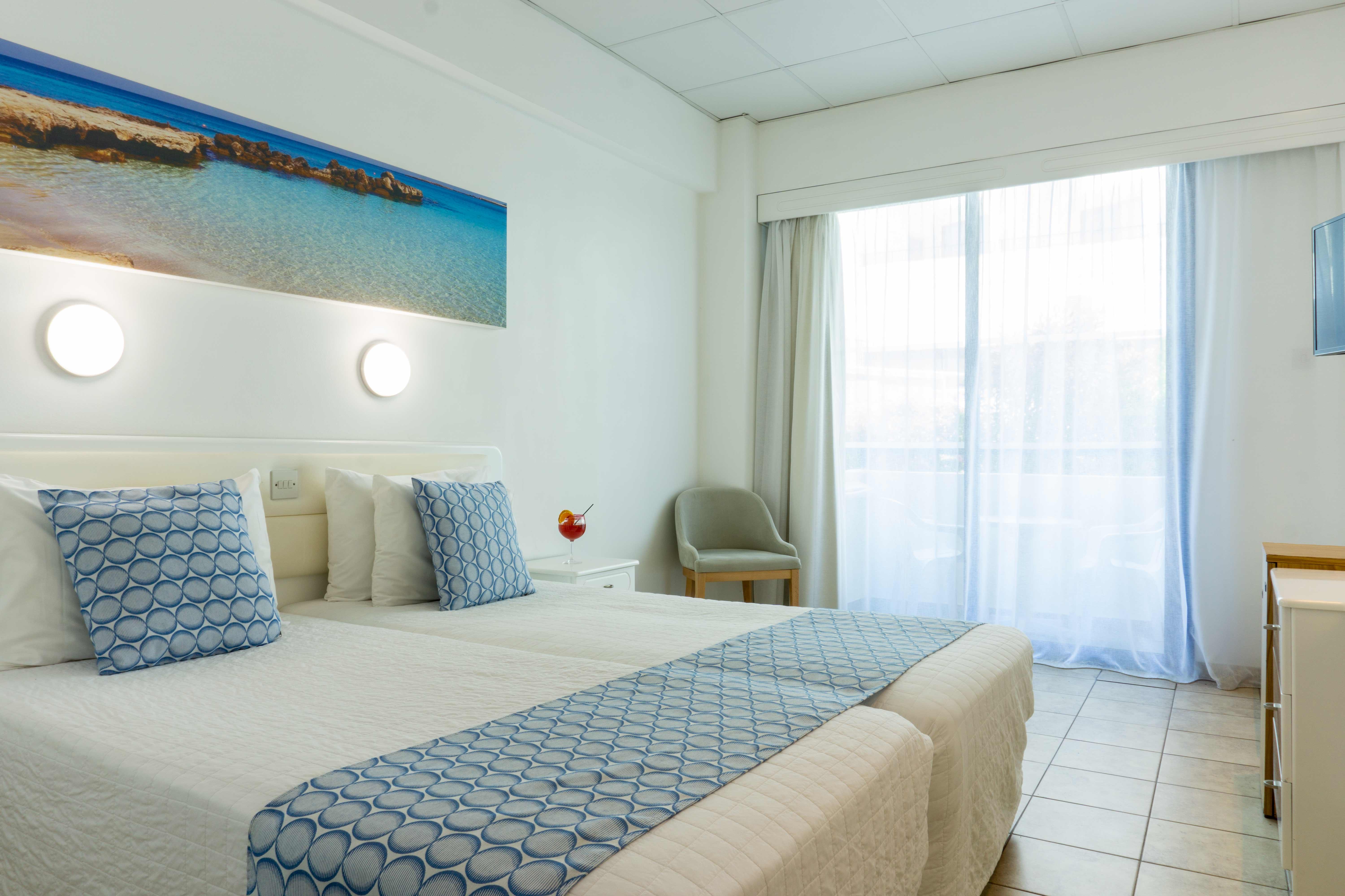 Anonymous Beach Hotel (Adults Only) Ayia Napa Exterior foto