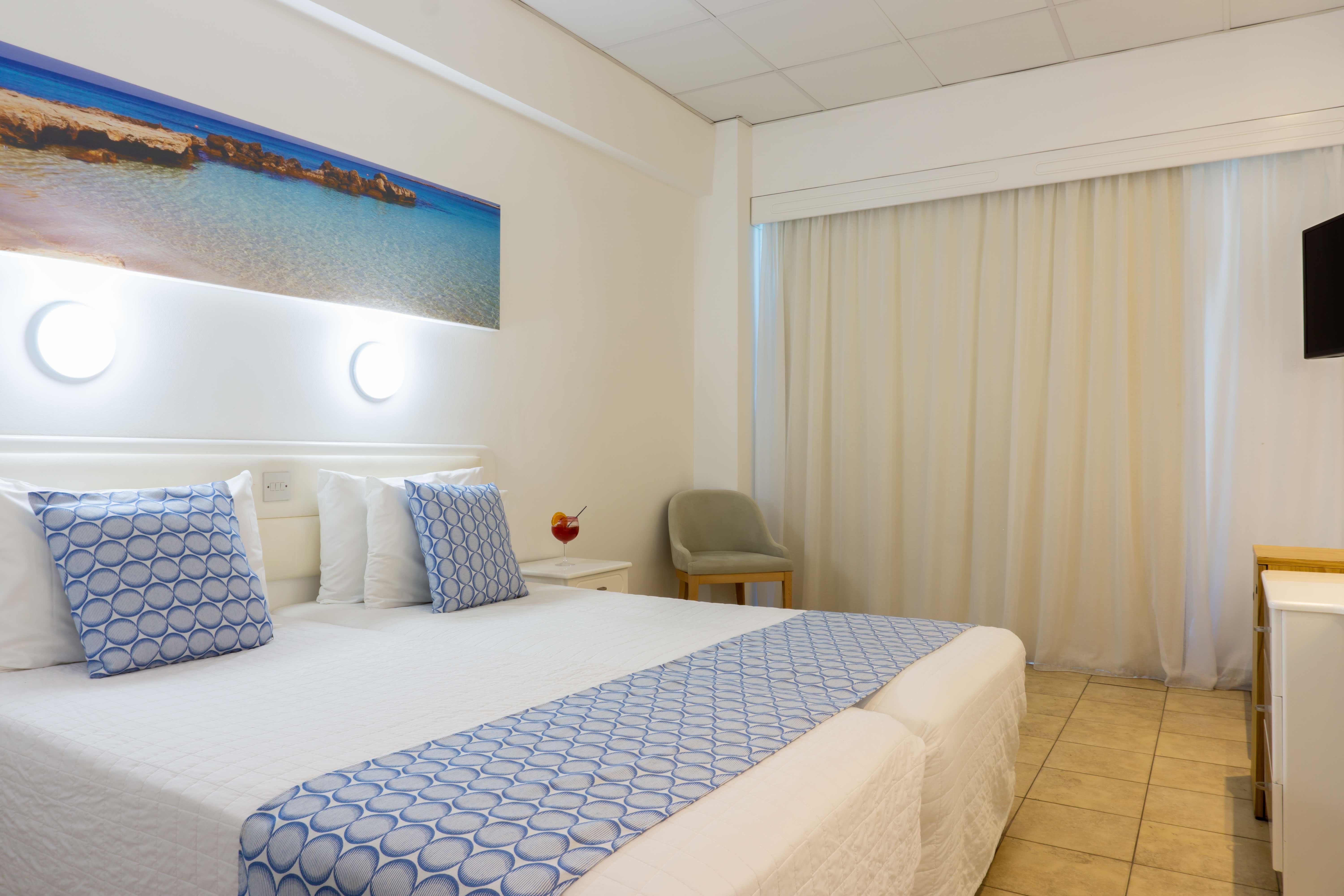 Anonymous Beach Hotel (Adults Only) Ayia Napa Exterior foto