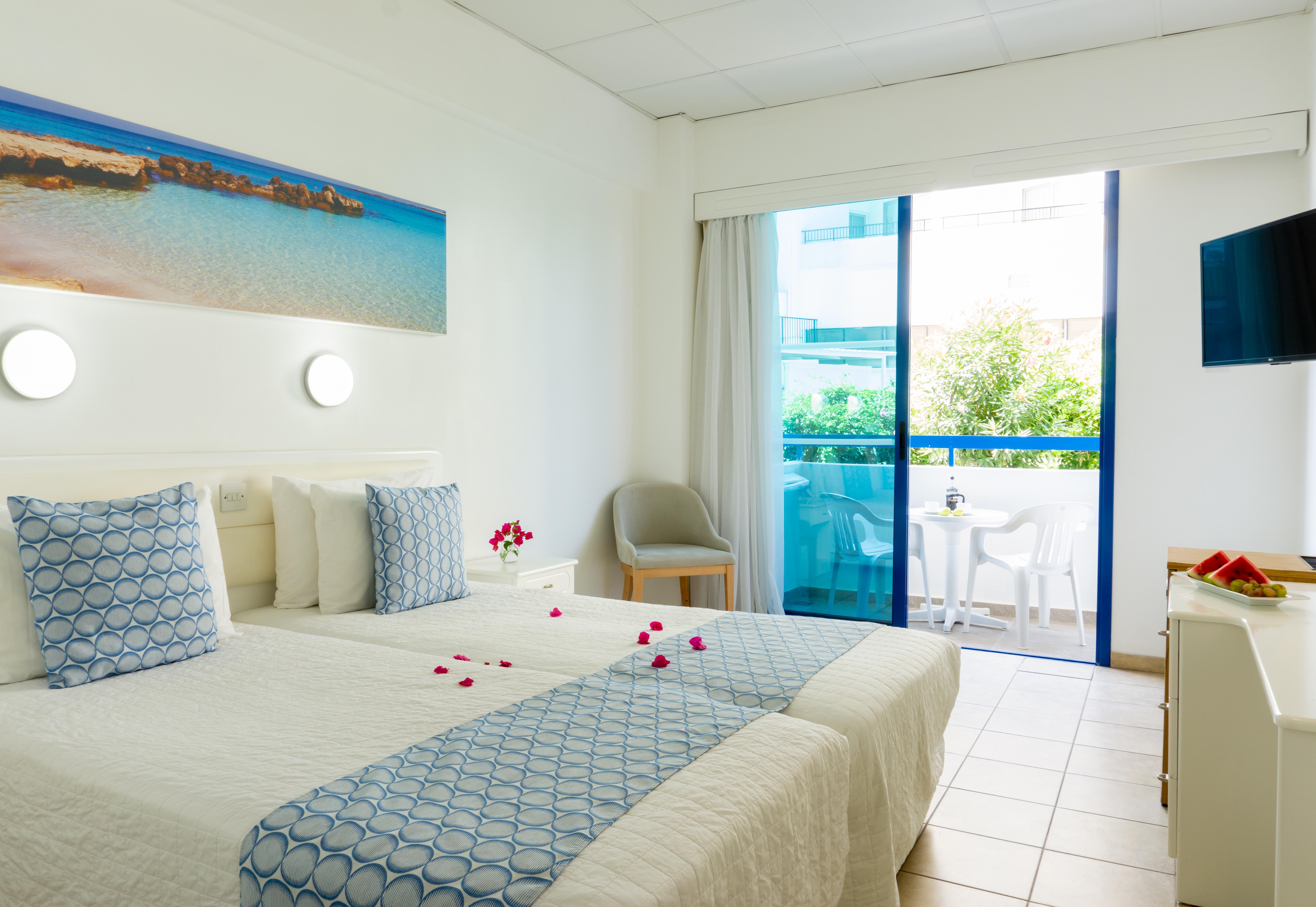 Anonymous Beach Hotel (Adults Only) Ayia Napa Exterior foto