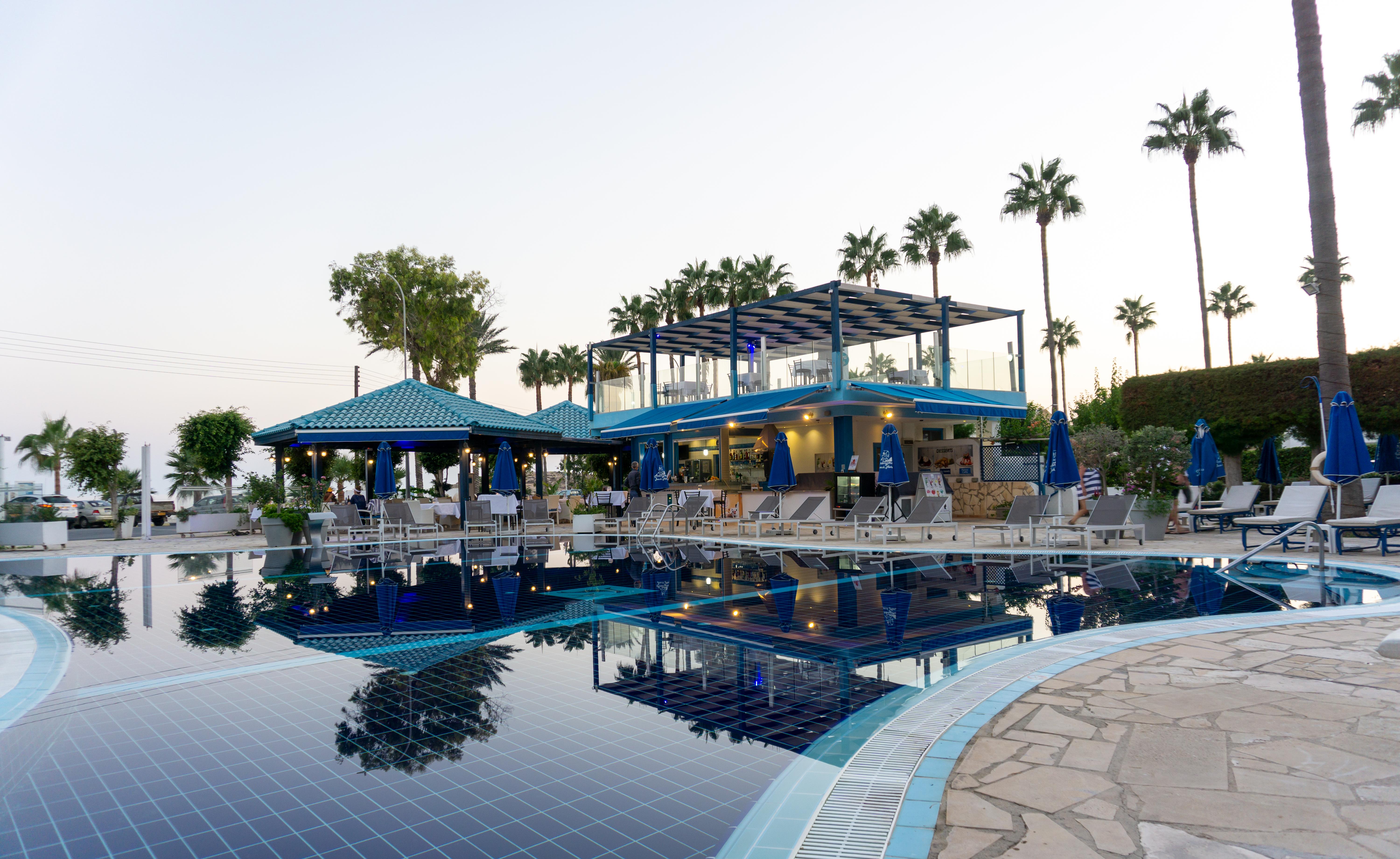 Anonymous Beach Hotel (Adults Only) Ayia Napa Exterior foto