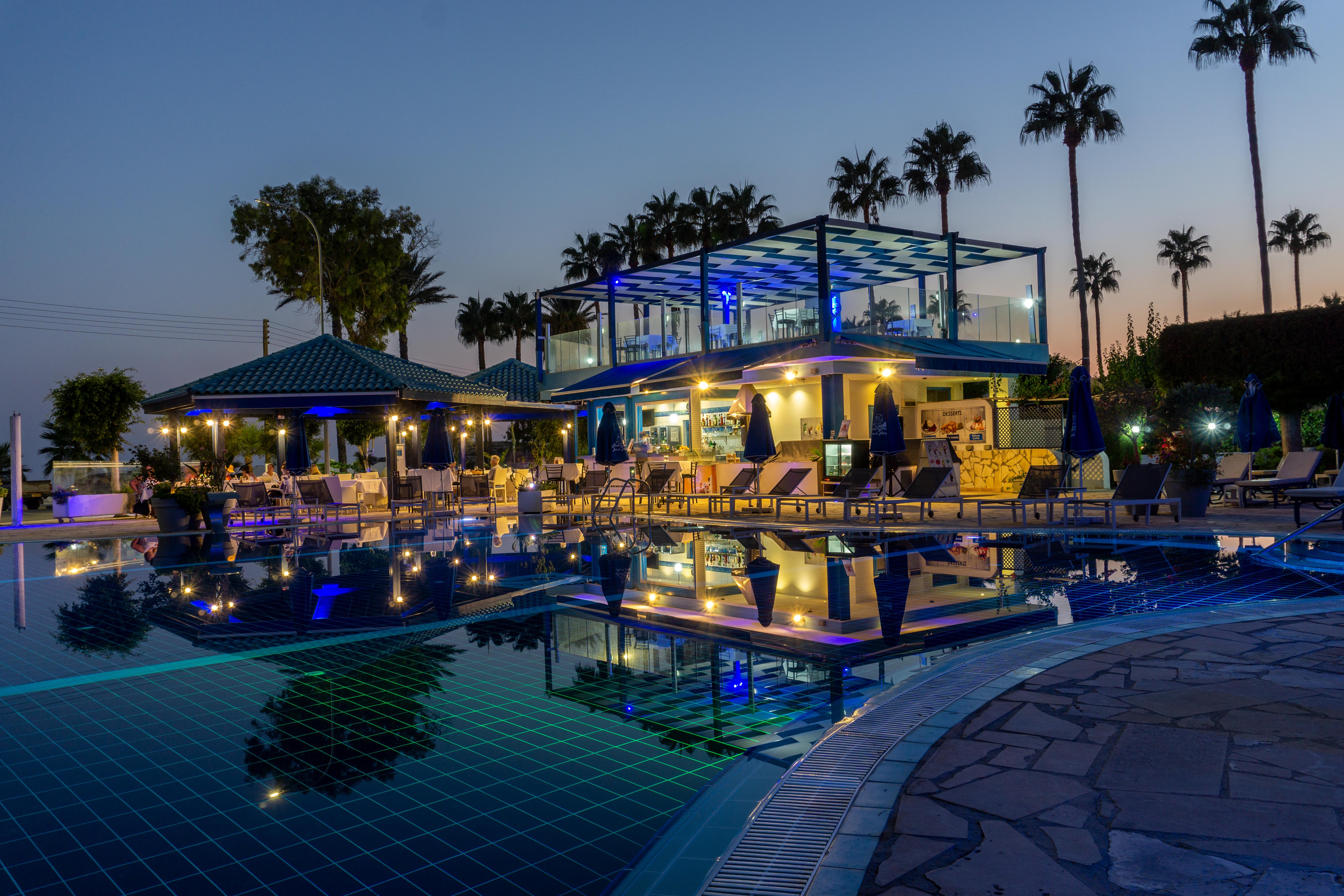 Anonymous Beach Hotel (Adults Only) Ayia Napa Exterior foto