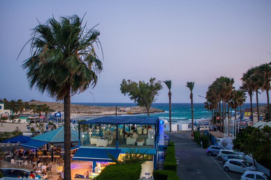 Anonymous Beach Hotel (Adults Only) Ayia Napa Exterior foto