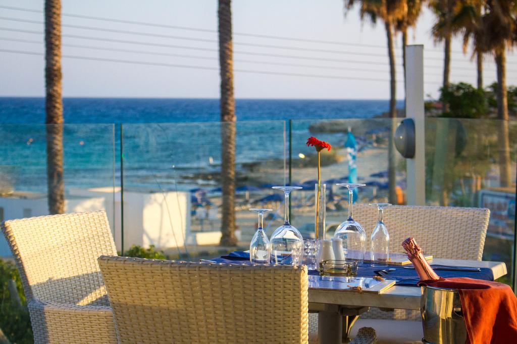 Anonymous Beach Hotel (Adults Only) Ayia Napa Exterior foto