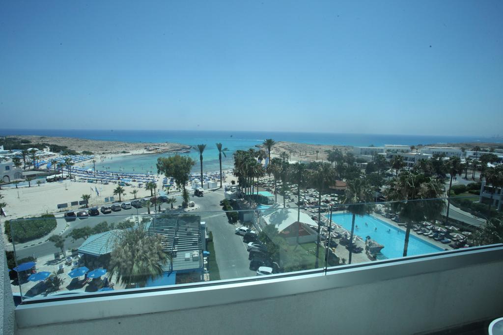 Anonymous Beach Hotel (Adults Only) Ayia Napa Exterior foto