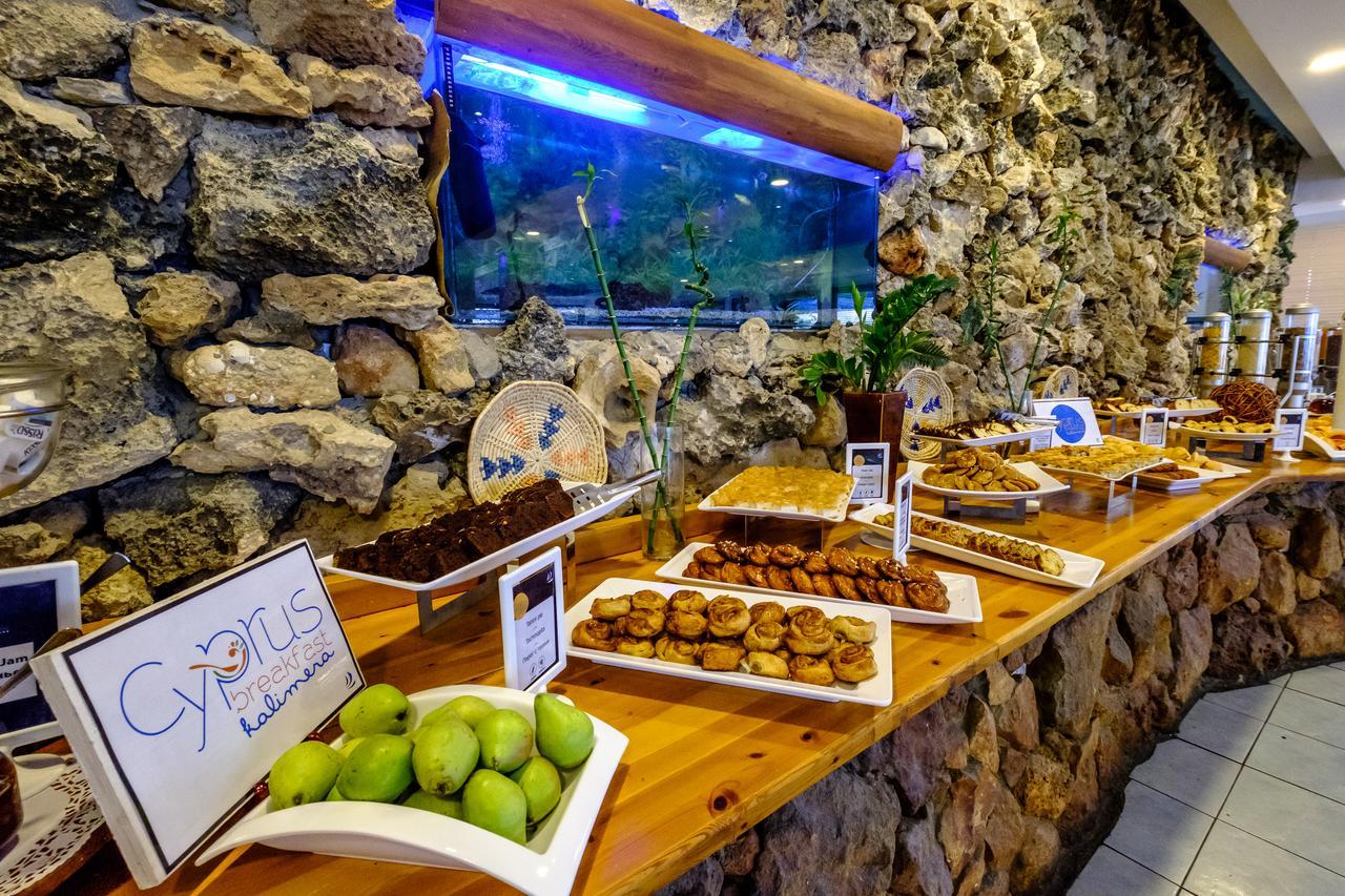 Anonymous Beach Hotel (Adults Only) Ayia Napa Exterior foto
