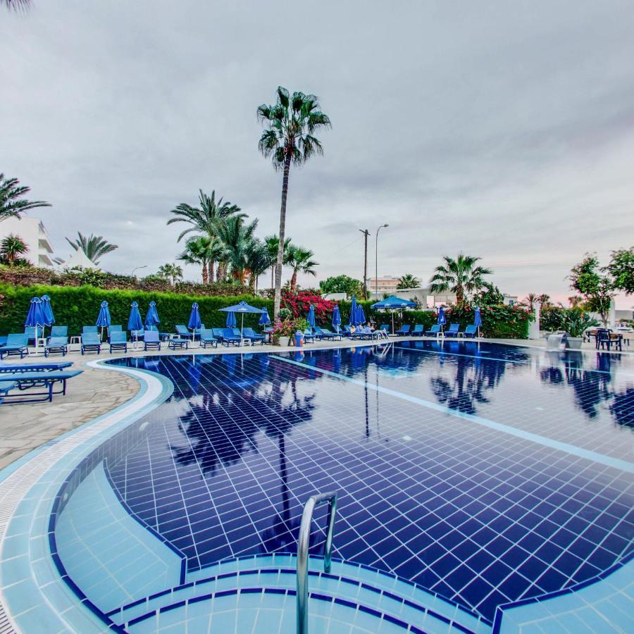 Anonymous Beach Hotel (Adults Only) Ayia Napa Exterior foto